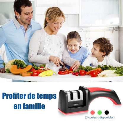 Aiguiseur Rapide