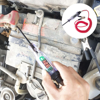🔥Stylo de test de circuit de camion de voiture