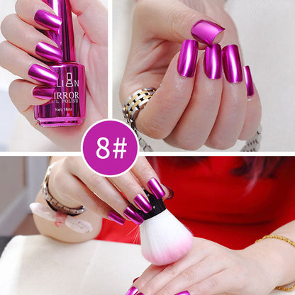 Vernis à Ongles Miroir Brillant