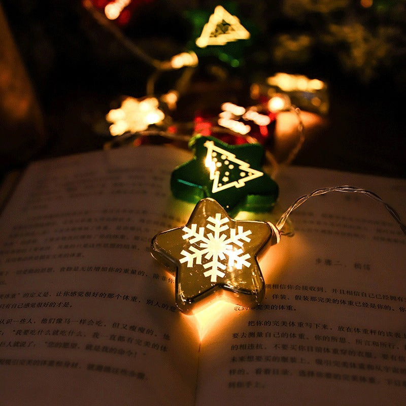 Lumières de Décoration de Noël