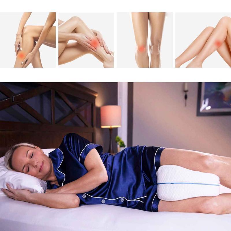 Oreiller de Jambe Au Genou