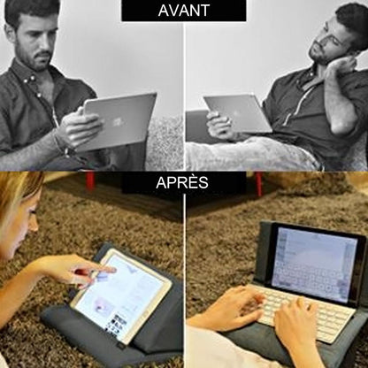 Coussin Pour Ipad - Version Améliorée