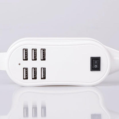 Station de Charge Multi-Ports