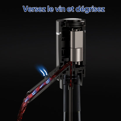 Carafe à Vin Electronique