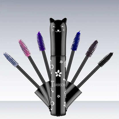 Mascara Couleur Allongeant 5D Curling