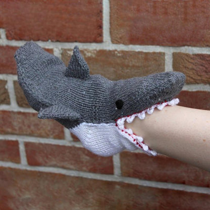 🎅Vente de Noël🎅Chaussettes En Forme De l'Animal Mignon Tricotées En Laine