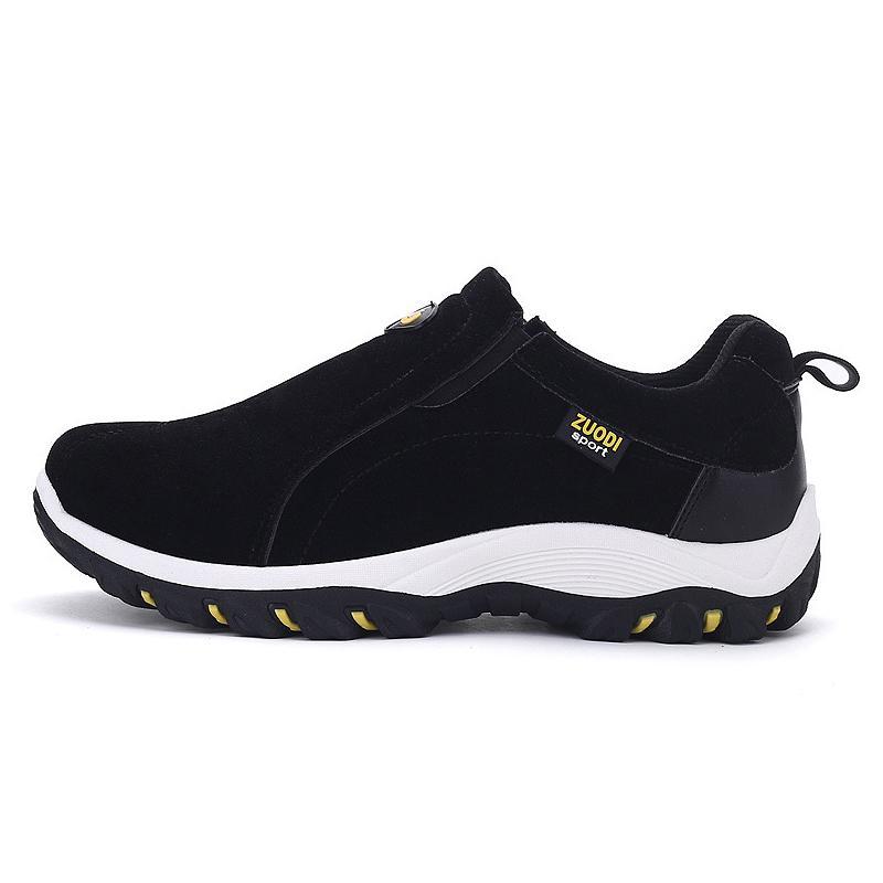 🧦Chaussures Décontractés en Daim pour Hommes🎉