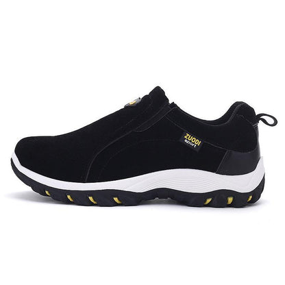 🧦Chaussures Décontractés en Daim pour Hommes🎉