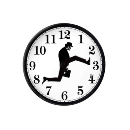 Horloge du Ministère des Promenades
