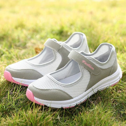 Chaussures De Sport Vintage En Mesh