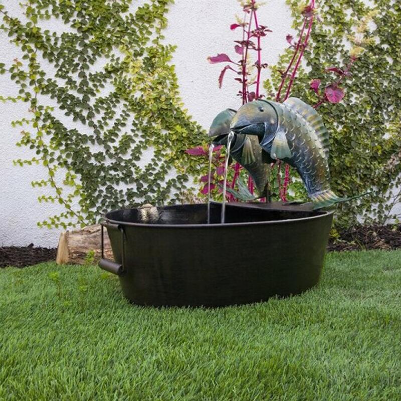 Fontaine Astucieux d'Art Décor de Jardin