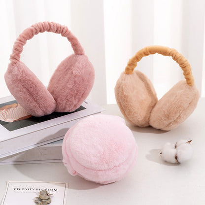 Cache-oreilles pliants pour hamburgers