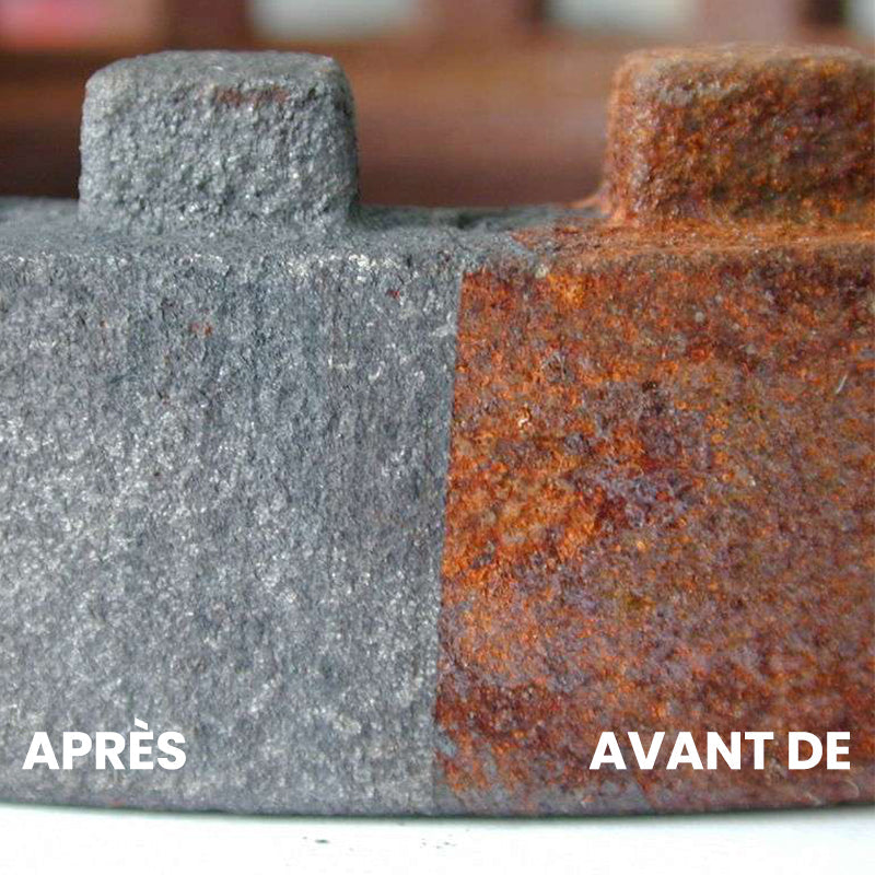 ✨Peinture Á Base D'eau Anti-rouille Métallique