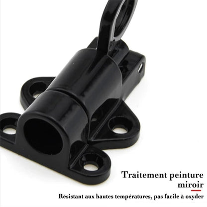 🔥Loquet Automatique à Ressort de Fenêtre en Alliage d'Aluminium