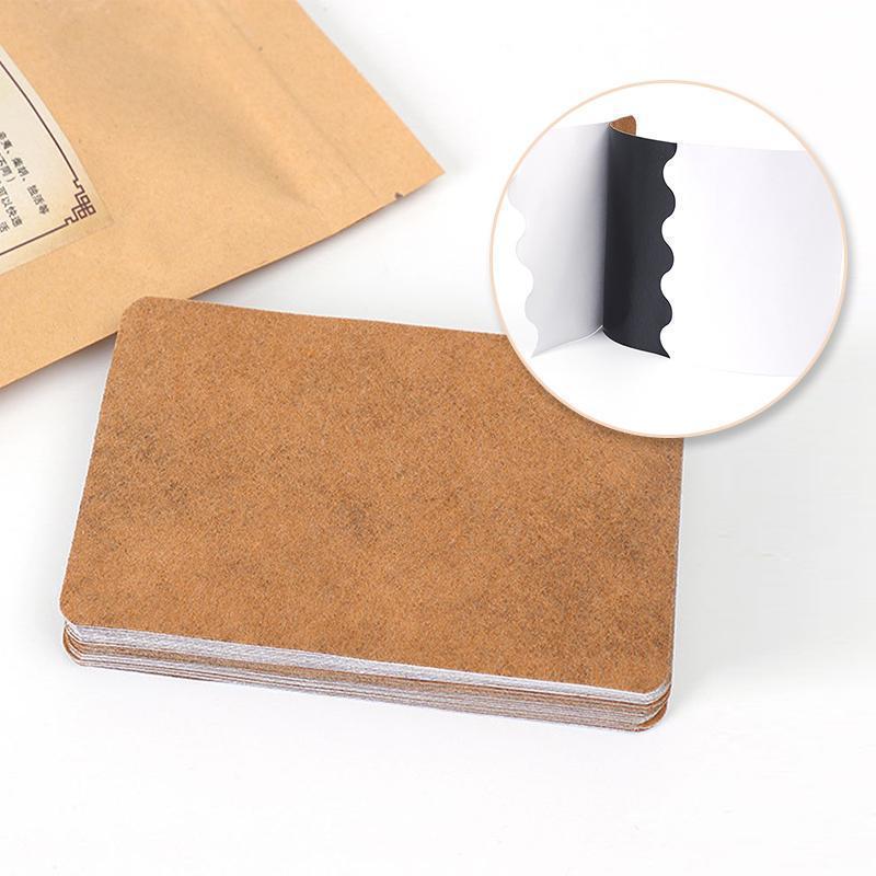 Patch De Fines Herbes Au Gingembre
