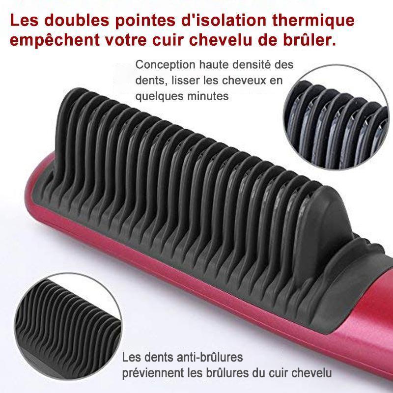 Électrique Peigne