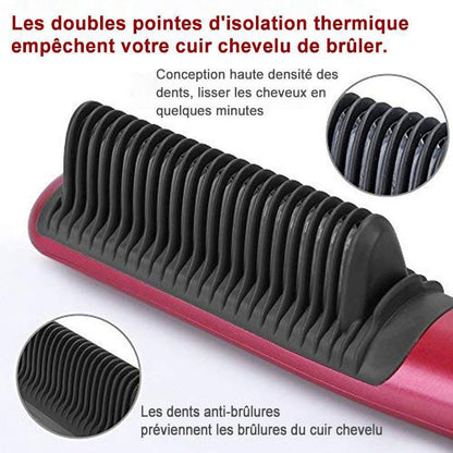 Électrique Peigne