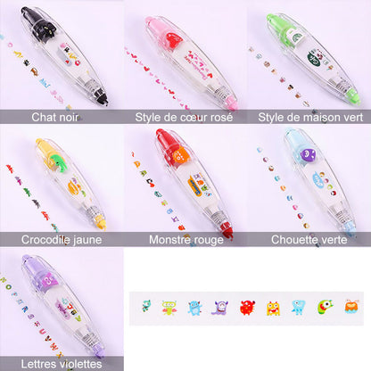 🎁Stylo à Bordure en Dentelle