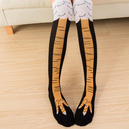 🐔Cuisses de Poulet Chaussettes🐔