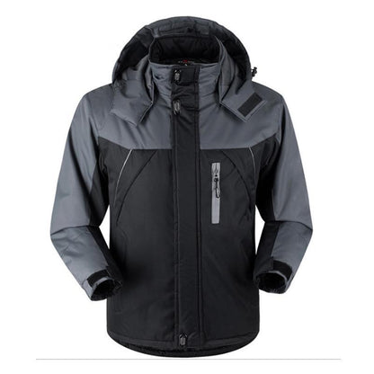 Manteau D'assaut Hiver Plein Air