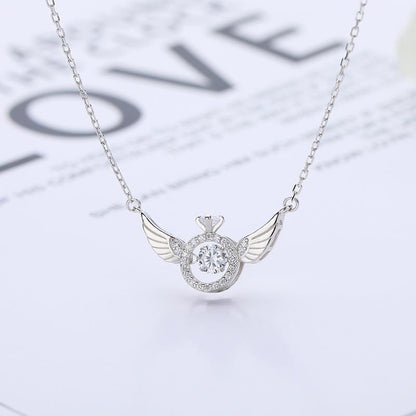 Collier De l'Aile De l'Ange