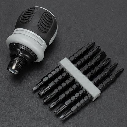 Kit Mini-tournevis à Cliquet 13 en 1