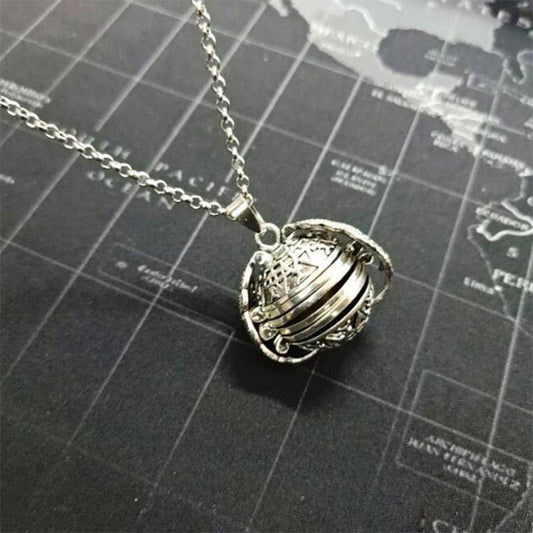 🎉Médaillon Collier Extensible pour Photo - 2 Pièces