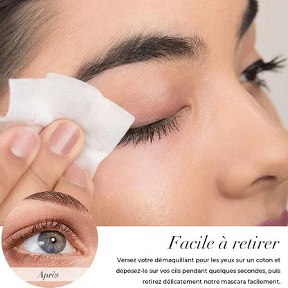 Mascara imperméable 4D