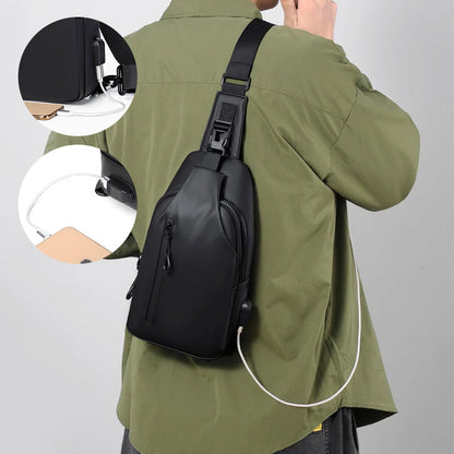 Sac à bandoulière étanche