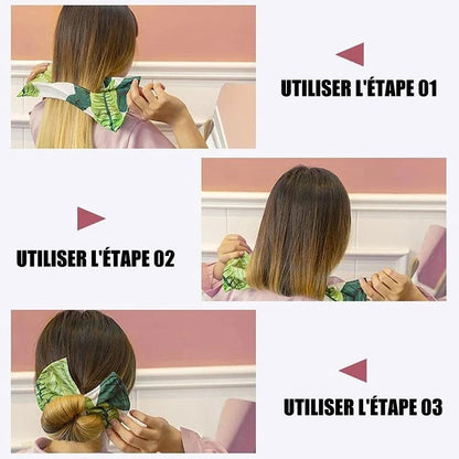 🎄🔥Outil de Bande de Cheveux Rapide