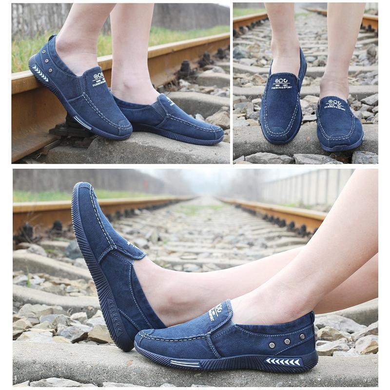Chaussures Classique Slip-on Low-Top