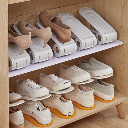 Support de rangement pour chaussures économiser de l'espace