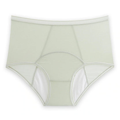 Culotte ultra-fine taille haute anti-fuite