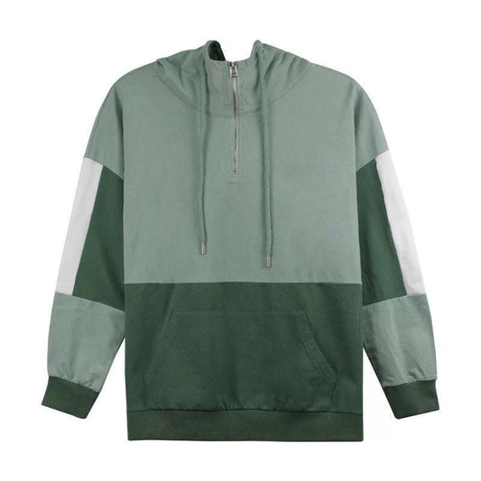 Pull Avec Bloc De Couleur