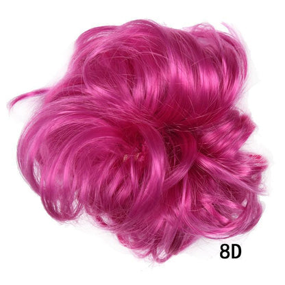 Cercle de cheveux de perruque