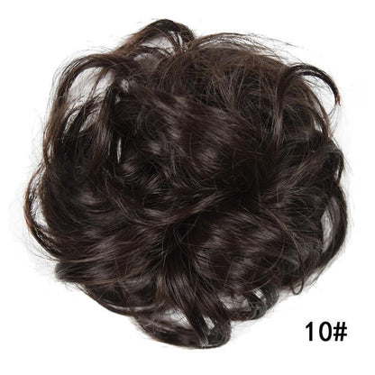 Cercle de cheveux de perruque