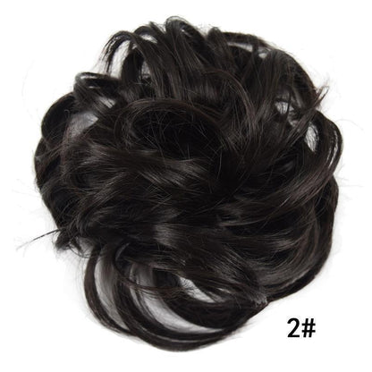 Cercle de cheveux de perruque