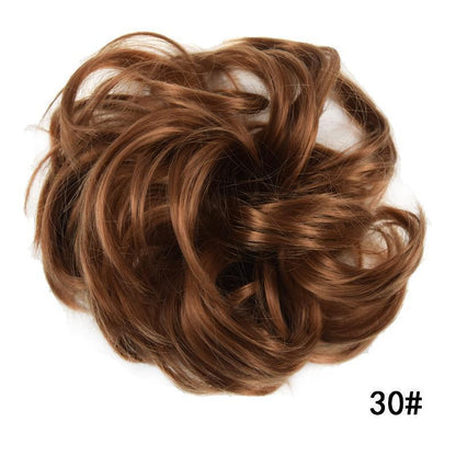 Cercle de cheveux de perruque