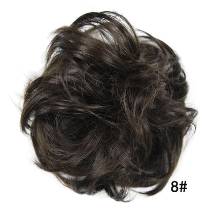 Cercle de cheveux de perruque
