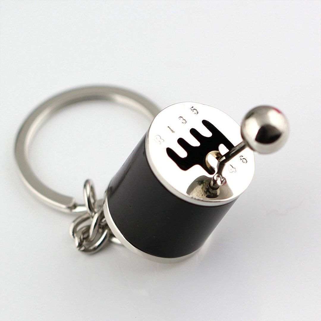 Porte-clés modèle Creative Auto Gear Shifter