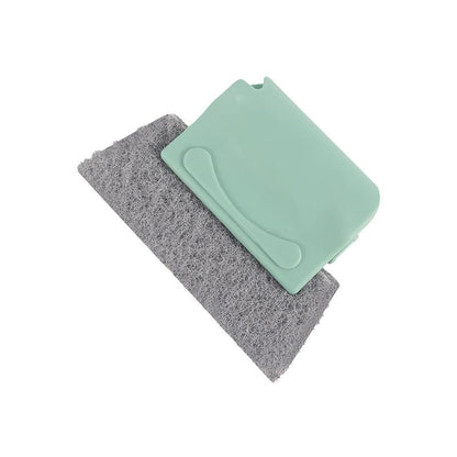😍Brosse de Nettoyage Magique pour Rainures de Fenêtre et de Porte