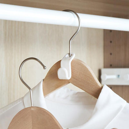 🛍️Crochets de Connecteur de Cintre