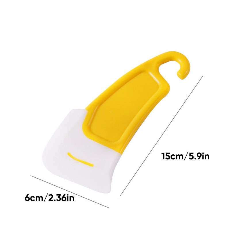 Grattoir en silicone pour la cuisson(3pcs)