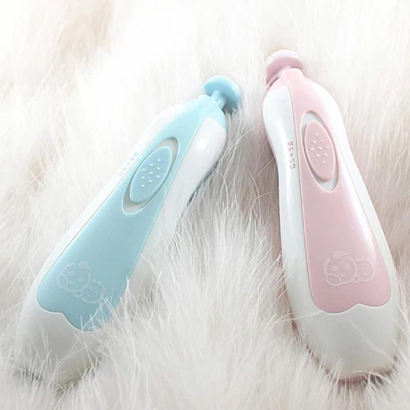 Ensemble de coupe-ongles pour bébé de qualité supérieure