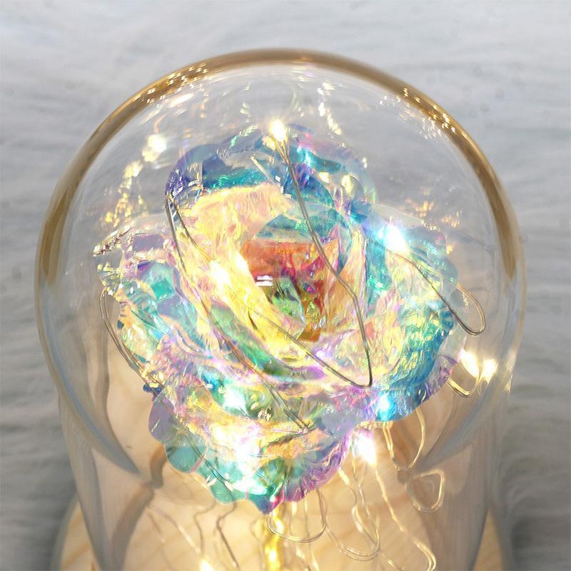 La Belle et la Bête Rose