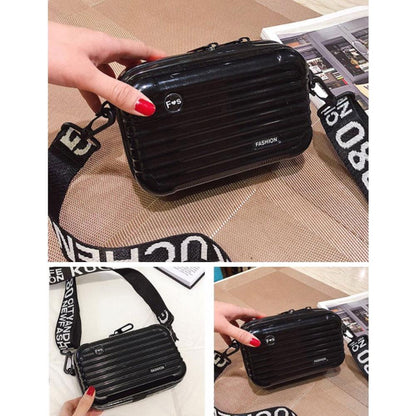 Sac à Main Valise Carrée