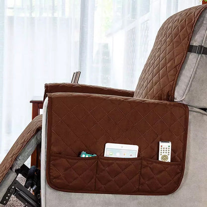 Housse universelle pour fauteuil inclinable