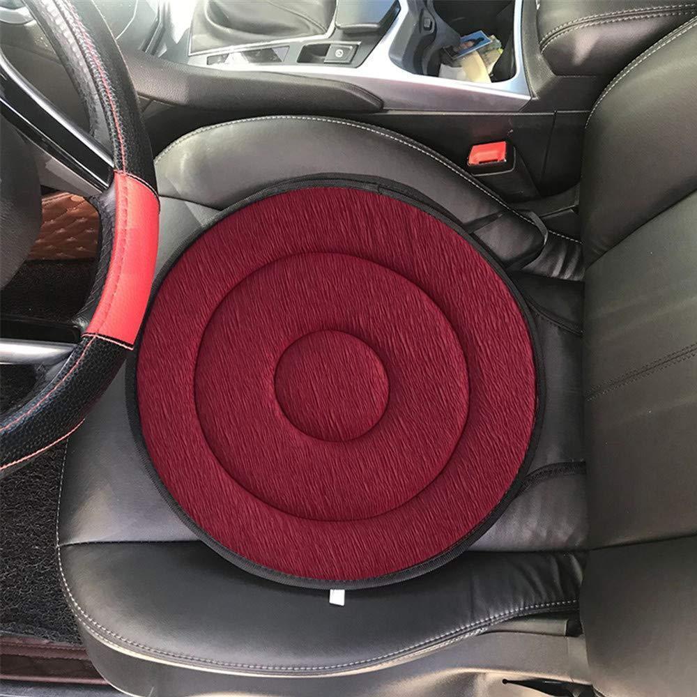 🪑Coussin De Siège Pivotant à 360 °