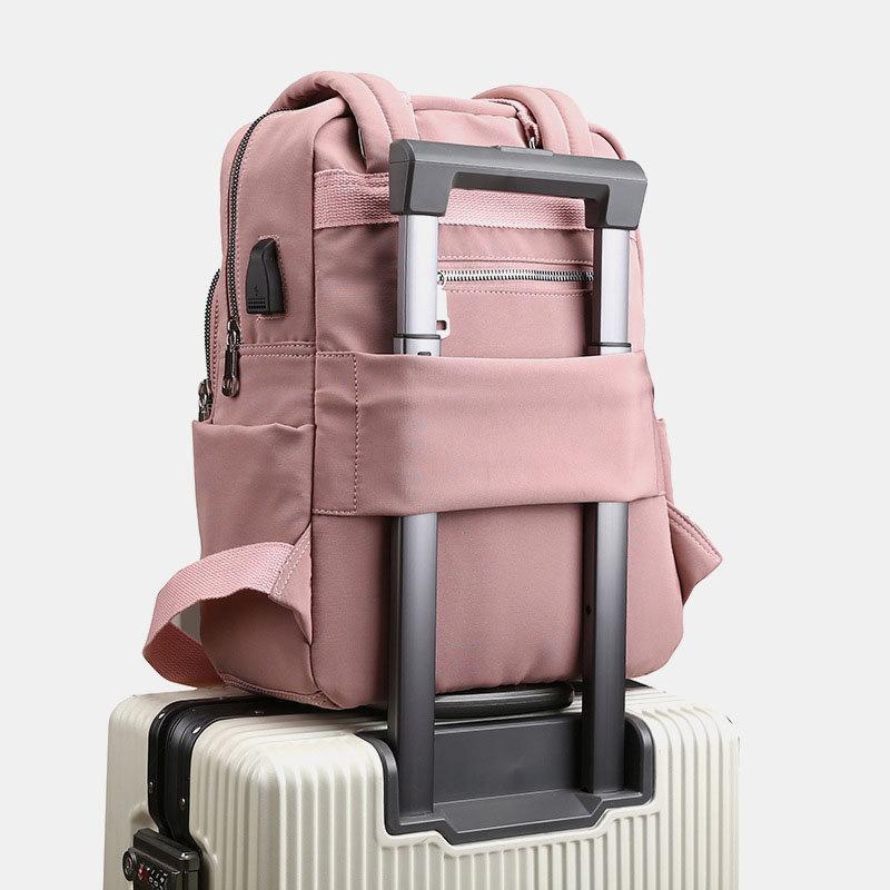 Sac à dos décontracté imperméable multifonctionnel