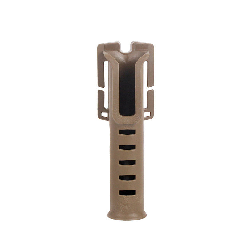 Mangeoire portative pour cannes à pêche